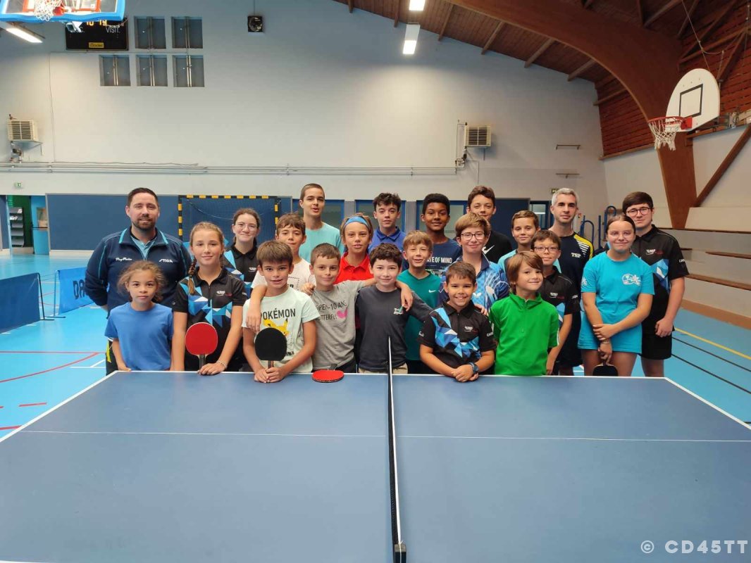 stage aout 2023 - la ferte